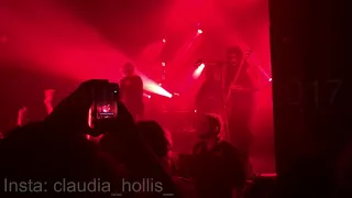 "Devil's Night" - Motionless In White (live at the Triffid, Brisbane, Australia 20/9/17)