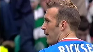 2004-05-08 Celtic v Rangers 1st Half