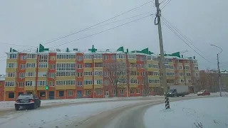 Ессентуки 20.03.22 Зима обзор города