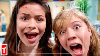 iCarly Bloopers That Were Even Better Than The Show