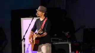 Jason Mraz Hollywood Bowl October 5 2012 "When We Die"