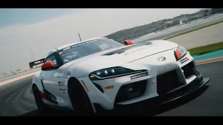 GR Supra GT4