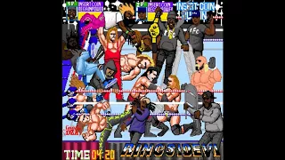 Smoke DZA - Ringside 6 (Full Mixtape)