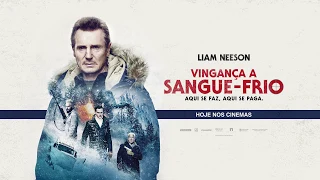 Vingança a Sangue-Frio | Spot 15’’ Legendado | Hoje nos Cinemas