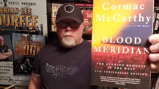 BLOOD MERIDIAN / Cormac McCarthy / Book Review / Brian Lee Durfee (spoiler free)