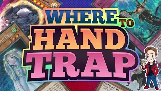 WHERE TO HANDTRAP