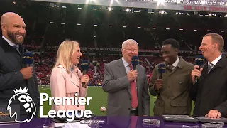 Sir Alex Ferguson: Erik ten Hag doing a 'fantastic job' at Man United | Premier League | NBC Sports