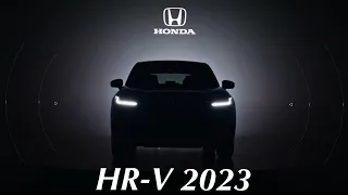All new Honda HR V 2023 || Finally It’s Launching in INDIA