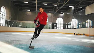 Техника хоккейного катания. Школа "RF Hockey" Дедова Ивана.