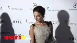 CAMILLA BELLE at The Art Of Elysium "HEAVEN" 2011