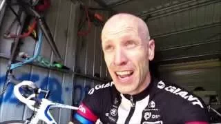 Vlog Weekend Ride - Pushing it Hard In the Heat & Humidity