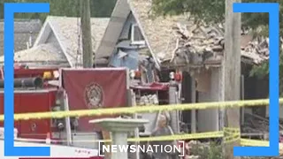 House explosion kills 3 in Indiana | NewsNation Prime