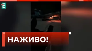 ❗️ НЕ ПРОПУСТИ ❗️ ГУР оприлюднило відео диверсії на аеродромі в Челябінську