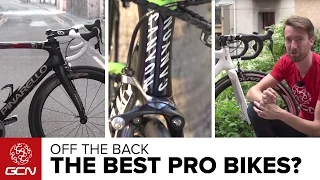 Are These The Best Pro Bikes Of The Year? | Off The Back