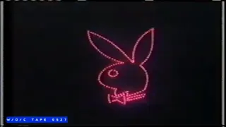 WOC Tape 0527 Playboy Channel Interstitials - 1980s