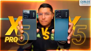 Poco X5 Pro VS Poco X5 ¿Cual te conviene más?