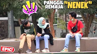 ANGGEP REMAJA "NENEK" WKWKWK