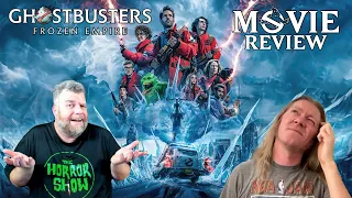 A LIFELESS FRANCHISE?!! - "Ghostbusters: Frozen Empire" 2024 Movie Review