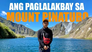 Mt  Pinatubo travel documentary