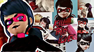 #DraguClip2021 Kill This Love Blackpink miraculous ladybug