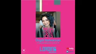 Loading Archive Wednesday Talks - Özgül Kahraman