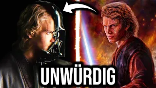 Warum der Jedi Rat Anakin für unmenschlich hielt! | 212th Star Wars Wissen