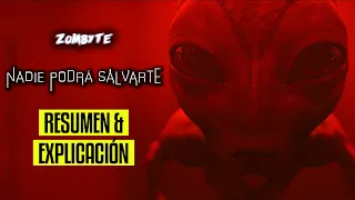 Nadie Podra Salvarte Resumen Y Explicacion (No One Will Save You | Star Plus | Star+ | ZomByte)