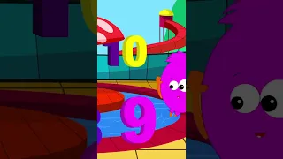 1 to 20 Numbers Song, Learning Video #shorts #123 #song #shapes