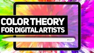 Color Theory for Digital Artists & Beginners