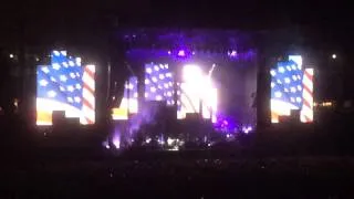 Billy Joel - Allentown - Nationals Park July 26th, 2014