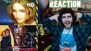 Madonna - Beautiful Stranger (Official Video) REACTION! | Madonna Monday