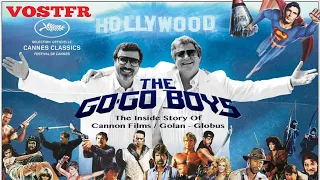 The Go-Go Boys : The Inside Story of Cannon Films VOSTFR