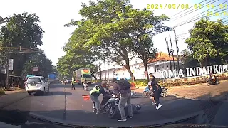 Dash Cam Owners Indonesia #613 May 2024