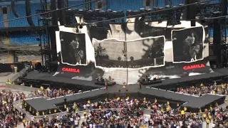 Taylor Swift Reputation Stadium Tour Manchester, UK 8/06/18 “Camila Cabello She Love’s Control”