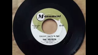 Tonight (Could Be The Night) - The Velvets immortal classic!