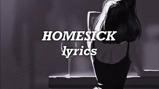 Madison Beer - Homesick (Lyrics)