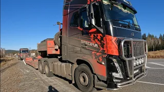 Рейс 10000 км.VOLVO FH 540.Култукский тракт.