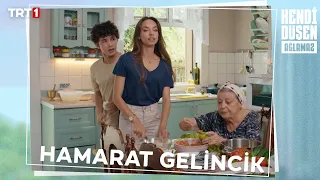 Akşam yemeği hazırlığı - Kendi Düşen Ağlamaz 13.Bölüm   @trt1 ​