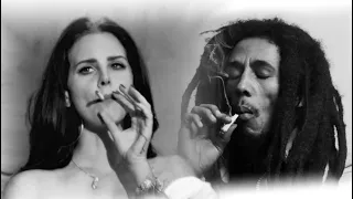 Lana Del Rey VS Bob Marley - (Is This A) Video Game Love [Kill_mR_DJ MASHUP]