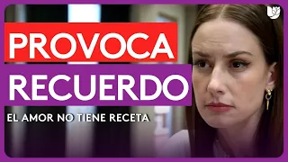 Elvira recuerda a su hija con la presencia de Ginebra | El Amor No Tiene Receta | Capítulo 10