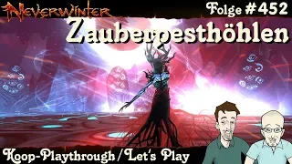 NEVERWINTER #452 Epische Warteliste Zauberpesthöhlen - Let's Play Gameplay Playthrough PS4 Deutsch