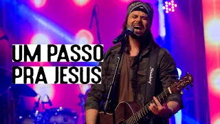 Anjos de Resgate - Um Passo Pra Jesus | Live #Anjos20anos