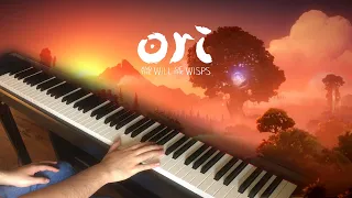 Ori and the Will of the Wisps - Main Theme (Piano Arrangement)