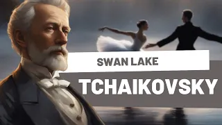 🦢 Tchaikovsky's "Swan Lake": An Enchanting Ballet Masterpiece 🌟 | Timeless Elegance