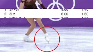 VOX STOP LYING! Pyeong Chang 2018 Ladies' FS - Queen Evgenia Robbed.