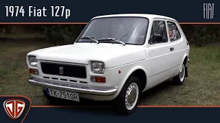 Jan Garbacz: Fiat 127p - "maluch" z FSO