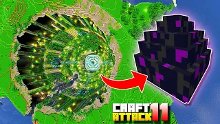 BastiGHG überlistet! Das EI ist WEG?! - Minecraft Craft Attack 11 #76