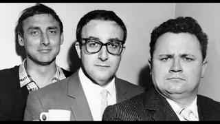 THE 6000-year-old plasticine man?! | THE GOON SHOW | BBC Radio 1957