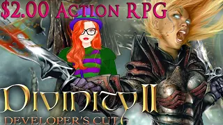 Divinity II: Developer's Cut ❰❰Action RPG❱❱ Review/sale