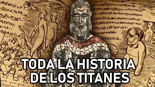 TODA LA HISTORIA DE LOS TITANES (Casi TODAS las Respuestas a SHINGEKI NO KYOJIN )